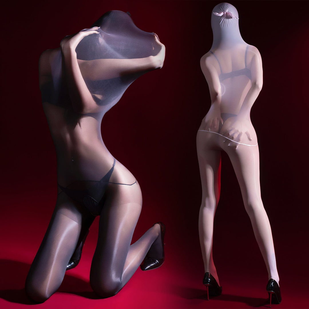 Full Cover Body Shaping Bodystocking