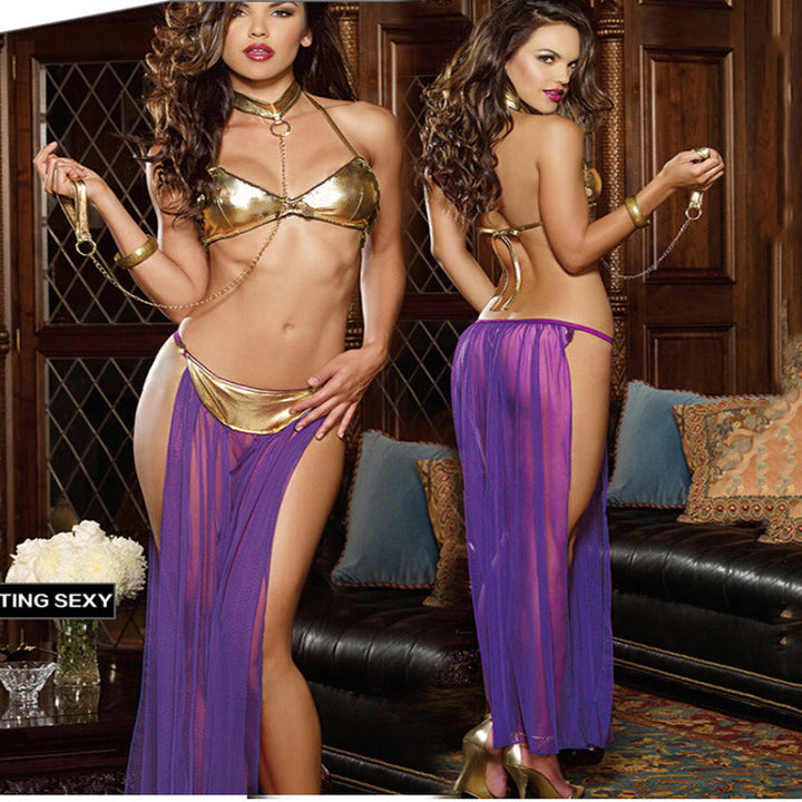 Sexy Belly Dance Lingerie