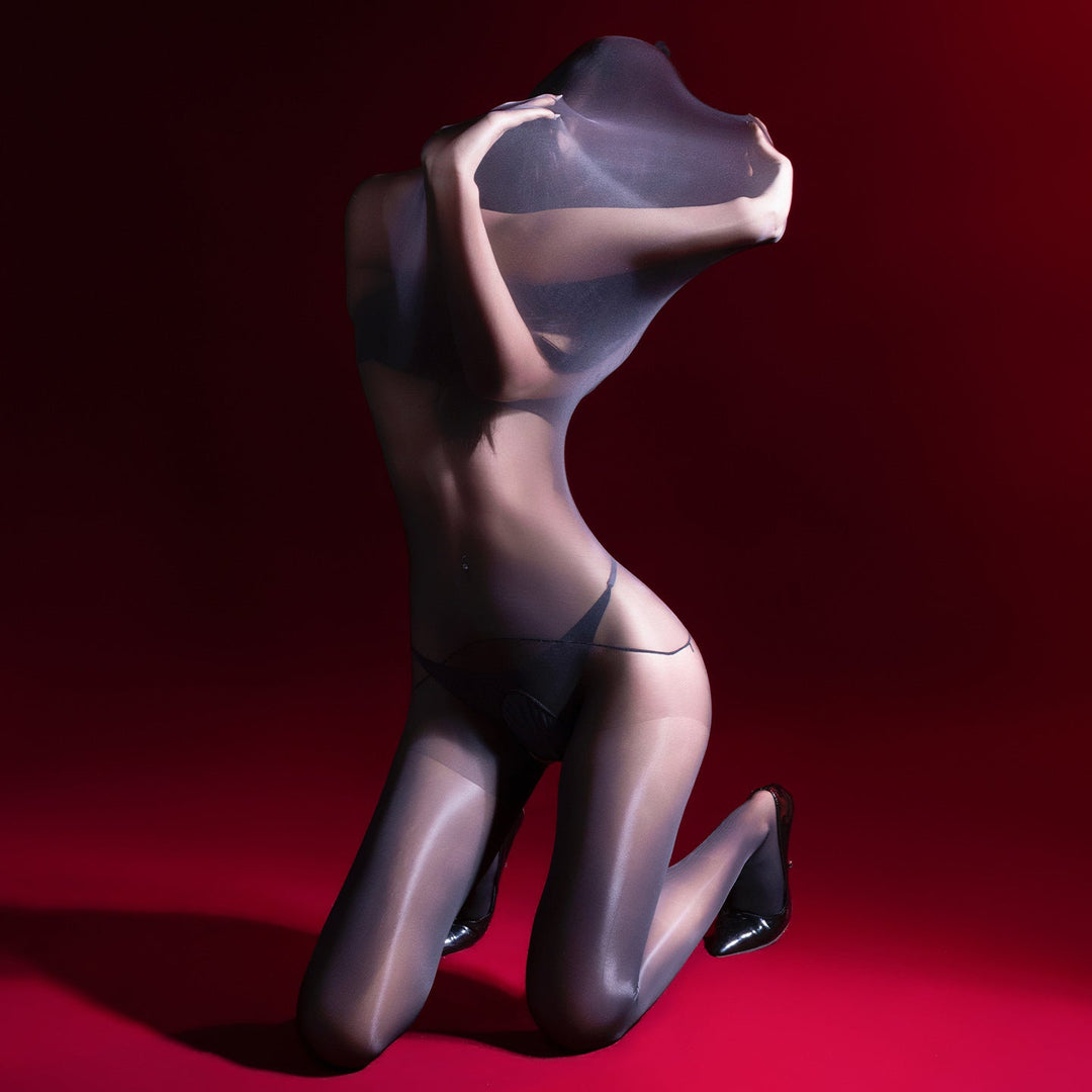 Full Cover Body Shaping Bodystocking