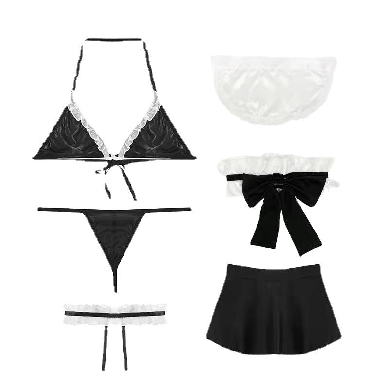 Maid Role Play Lingerie