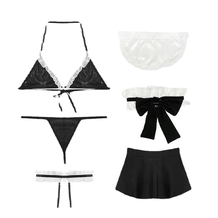 Maid Role Play Lingerie