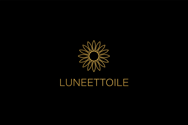 LUNEETTOILE 黑金版 Logo